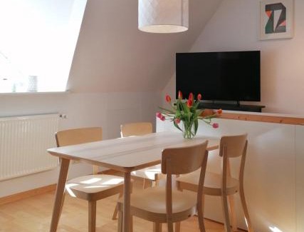 Riepsdorf Apartment | Alte Stellmacherei - Ferienwohnung 2