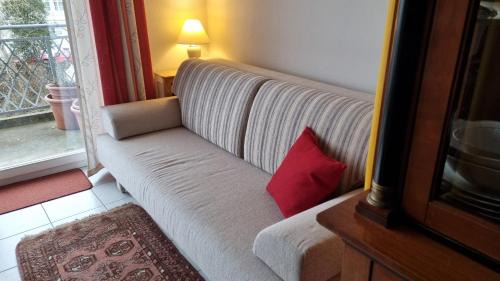 Sassnitz Apartment | Alter Reichshof App 302