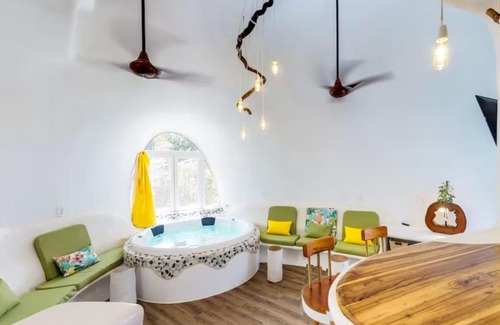 Placencia Apartment | Alterhome Swan villas with swimming pool and ocean views