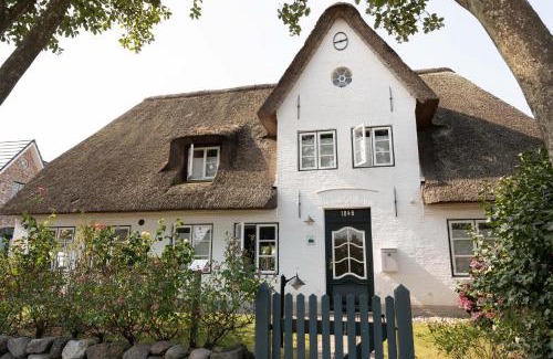 Oevenum House | Altes Schulmeisterhaus Wohnung 2