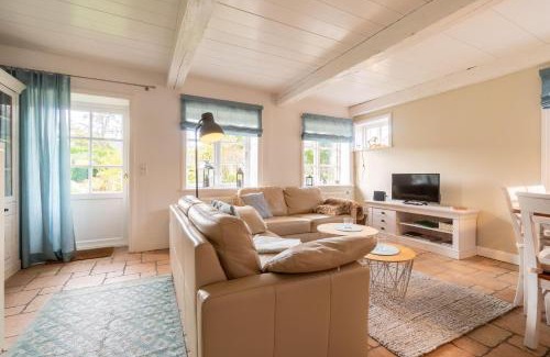 Oevenum House | Altes Schulmeisterhaus Wohnung 2