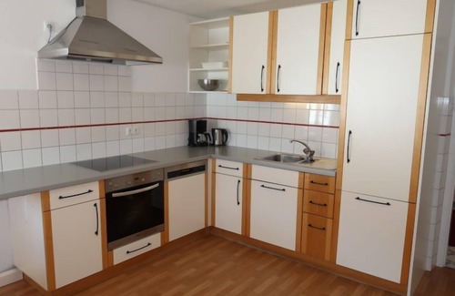 Nauders Apartment | Altes Zollhaus by Interhome