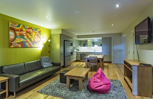 Falls Creek Apartment | Altezza 1570