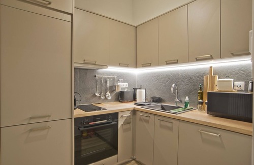 Kinosargous Apartment | Althea Luxury Apt City View, Walk to Acropolis