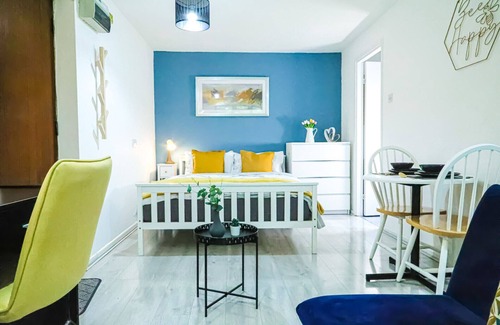 Edgbaston Apartment | ALTIDO Cosy studio near Birmingham Centre