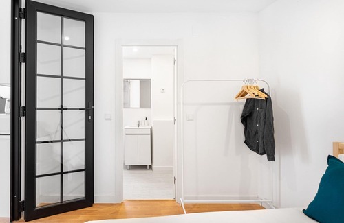 Sacramento Apartment | ALTIDO Elegant 1-BR Flat in Perfect Centre