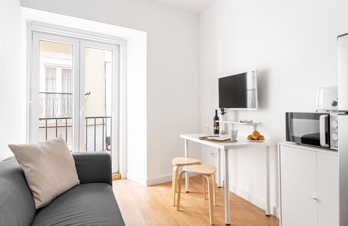Sacramento Apartment | ALTIDO Modern 1-BR Flat in Perfect Centre