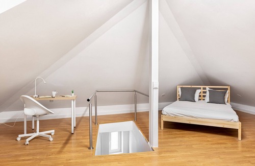 Sacramento Apartment | ALTIDO Modern 2-BR Flat in Perfect Centre