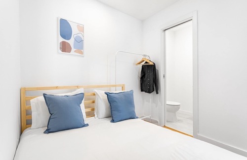 Sacramento Apartment | ALTIDO Splendid 1-BR Flat in Perfect Centre