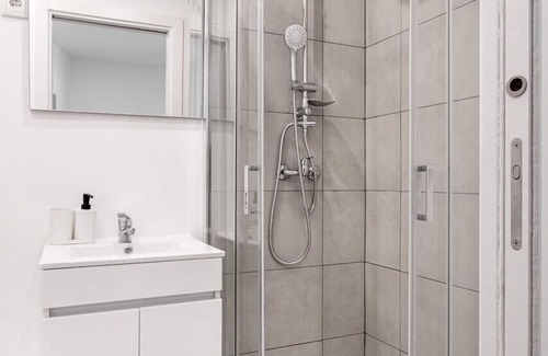 Sacramento Apartment | ALTIDO Splendid 1-BR Flat in Perfect Centre
