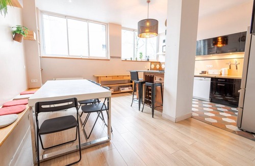 Tours Apartment | Altitude - Room with private bathroom