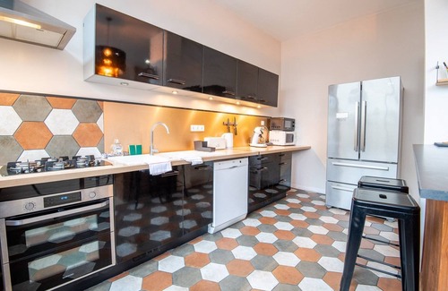 Tours Apartment | Altitude - Room with private bathroom