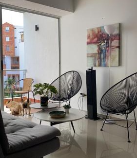 San Gil Apartment | ALTO DEL FONCE APTO 402F