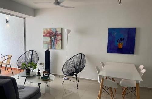 San Gil Apartment | ALTO DEL FONCE APTO 402F
