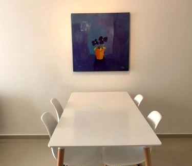 San Gil Apartment | ALTO DEL FONCE APTO 402F