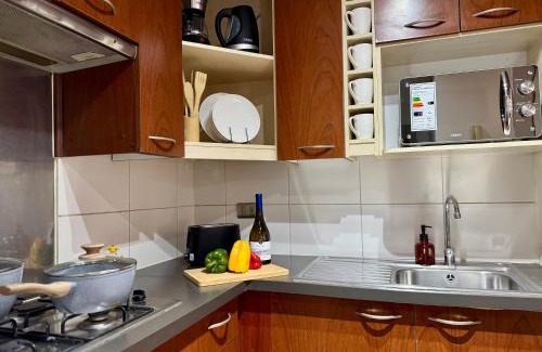 Bellas Artes Apartment | Alto Depto Merced 562