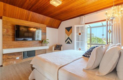 Colinas Capivari Hotel | Alto do Capivari Boutique