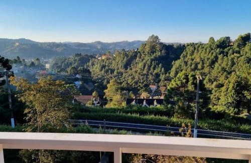 Vila Izabel House | Alto do Capivari - Gramado e vista espetacular