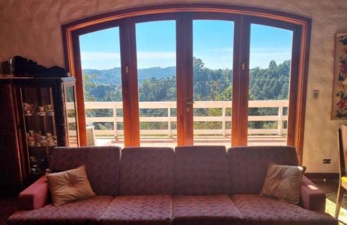 Vila Izabel House | Alto do Capivari - Gramado e vista espetacular
