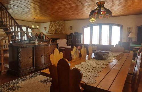Vila Izabel House | Alto do Capivari - Gramado e vista espetacular
