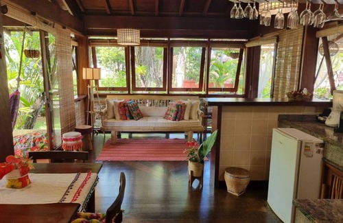 Arraial d'Ajuda House | Alto do Mucuge Bungalow