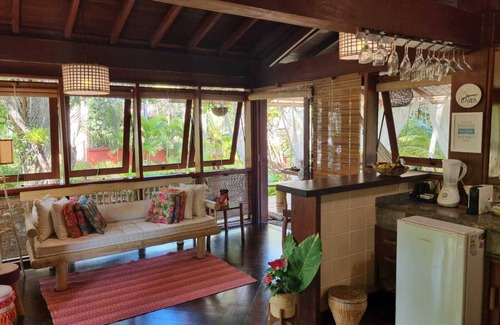Arraial d'Ajuda House | Alto do Mucuge Bungalow