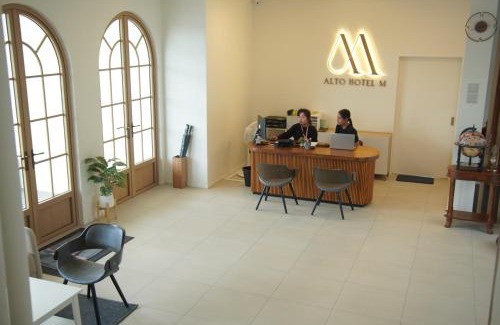Mae Pa Hotel | Alto Hotel M