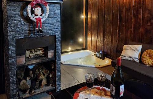 Rivas Ski Chalet | Alto Jaular Épico Mountain Lodge 2