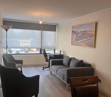 Temuco Apartment | Alto Llaima Suites