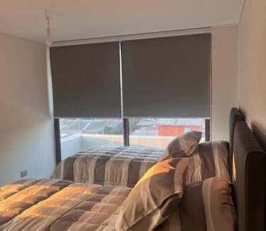 Temuco Apartment | Alto Llaima Suites