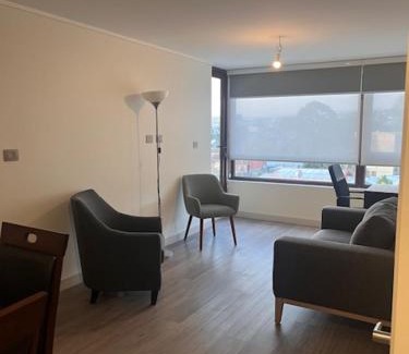 Temuco Apartment | Alto Llaima Suites