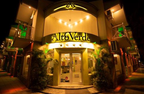 Termas de Rio Hondo Hotel | Alto Verde Suite & Apart