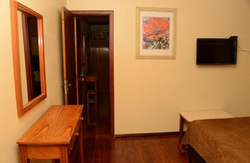 Sao Joaquim Hotel | Altos da Serra Hotel
