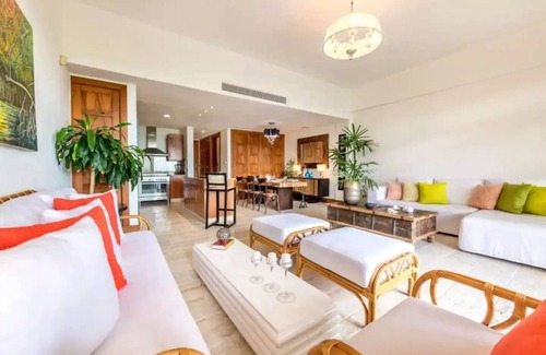 Casa de Campo Condo | Altos de Chavon PENTHOUSE with TERRACE Casa de Campo, La Romanann
