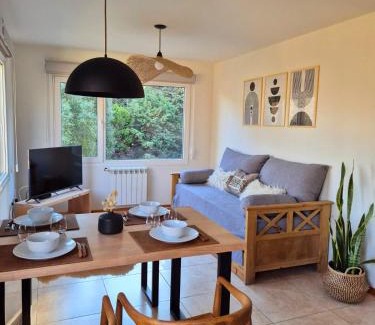 San Martin de los Andes Apartment | Altos de la Montaña - Andino - Depto 6