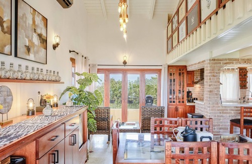 Casa de Campo Condo | Altos Loft, River & Ocean Views