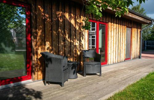 Liepaja Apartment | Altribute Studio w Sauna Secure Parking wifi 90mbs