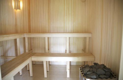 Liepaja Apartment | Altribute Studio w Sauna Secure Parking wifi 90mbs