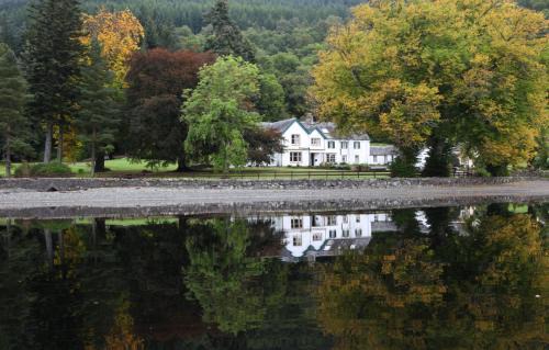 Kinlochard Bed & Breakfast | Altskeith Country House