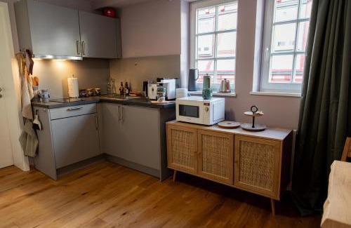 Wetzlar Apartment | Altstadt Apartment am Dom Wetzlar, 1 Zi, Küche, Bad mit Parkplatz am Grundstück