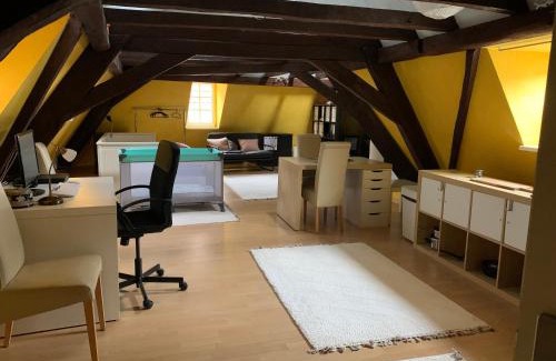 Bad Kreuznach Apartment | Altstadtblick