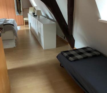 Bad Kreuznach Apartment | Altstadtblick