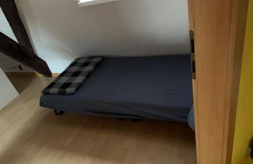 Bad Kreuznach Apartment | Altstadtblick