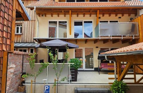 Wernigerode Old Town Apartment | Altstadtsuite Wernigerode - Preis inklusive Kurtaxe - keine versteckten Kosten!