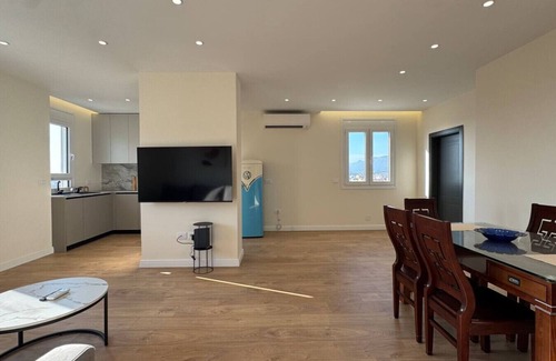 Tirana Apartment | Altura Apartment by Kondo Stays