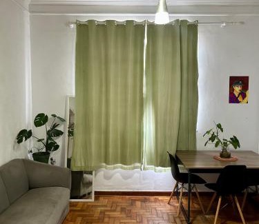 Pilares Apartment | Alugo quarto aconchegante