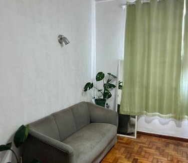 Pilares Apartment | Alugo quarto aconchegante