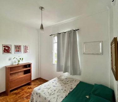 Pilares Apartment | Alugo quarto aconchegante