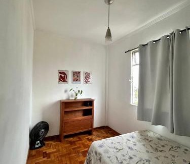 Pilares Apartment | Alugo quarto aconchegante