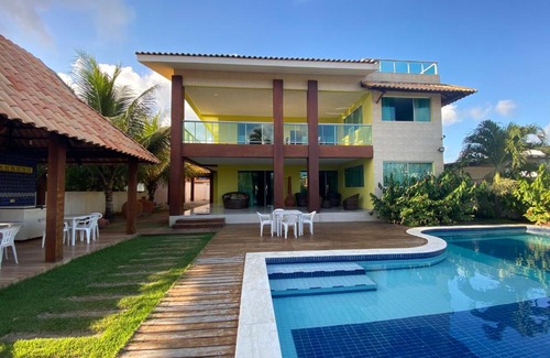 Pontal de Serrambi House | ALUGUEL POR TEMPORADA - CASA DE PRAIA EM SERRAMBI